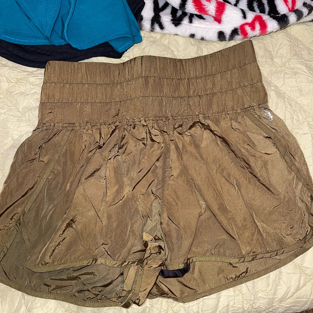 Free people shorts